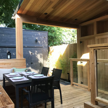 Modern & Multi-Use Laneway Garage