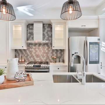 Kitchen Remodels