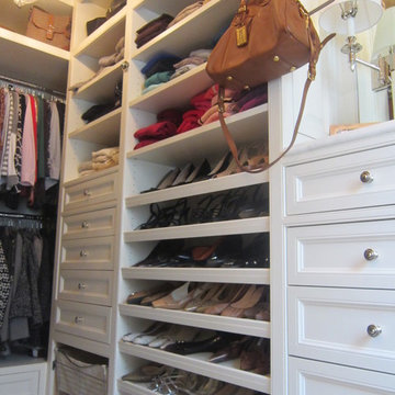 Premium Custom Closets