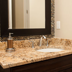Vanity tops - Products