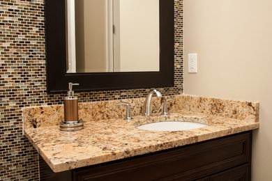 Vanity tops