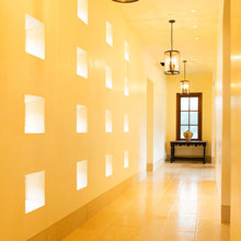wall niches