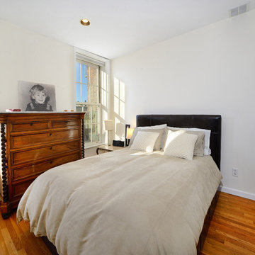 Hudson St. Brownstone