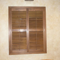 Window treatments - Windows And Doors