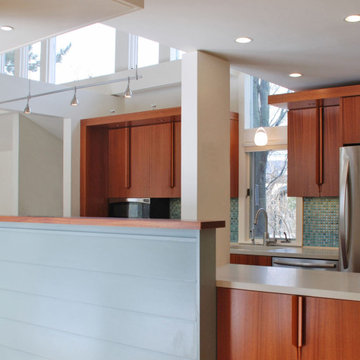 Mended Mid-Century