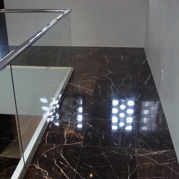 Beverly Hills Bisazza Glass Tile