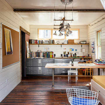 Creative Carriage House