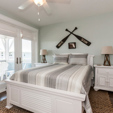 Florida Beach Cottage