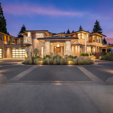 Clyde Hill Northwest Contemporary