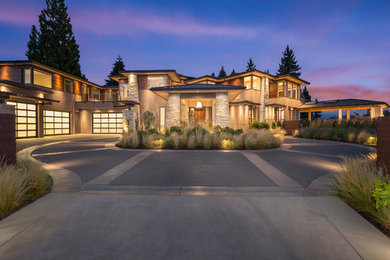 Clyde Hill Northwest Contemporary