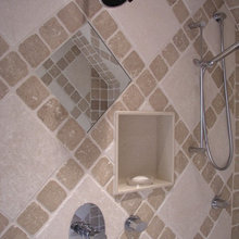 shower mirror