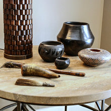pottery