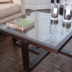 Ebonized - Coffee Tables