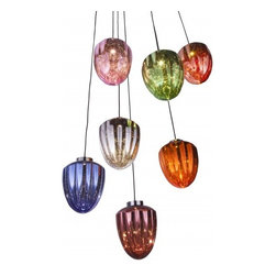 Martini Pendant Lamp by Viso - Pendant Lighting