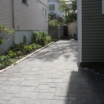 Brick & Paver Installations
