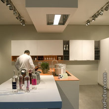 Flush Mount Ceiling Hood