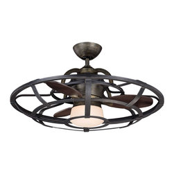 Ideas for Selecting Unique Ceiling Fans - Ceiling Fans