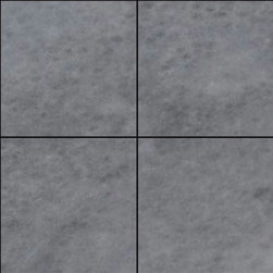Bardiglio Gray Marble 6x6 Marble Tile Honed - Home Accessories & Decor