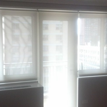 Roller Shades, Blackout Shades , Solar Shades, New York City