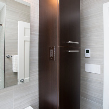 Garden City Bathroom Design by Margali and Flynn