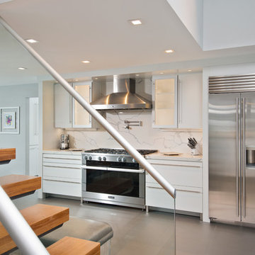 Modern Residential