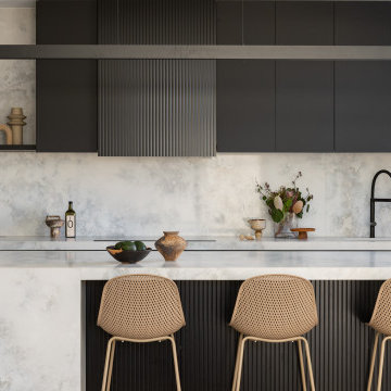 Burns Beach Kitchen, Scullery & Laundry