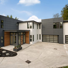 Exterior House design