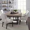Mia 60-inch Square Dining Table by Kosas Home