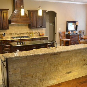 Traditional Custom Home-Bullard, TX