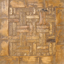 Kitchen Stone Tiles (Mediterranean Style) - Tile