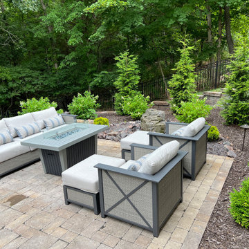 Action Landscaping Projects