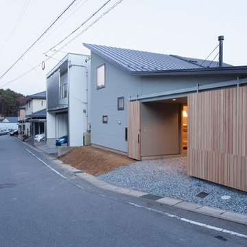 Kamiokamoto House