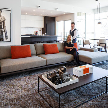 LA penthouse