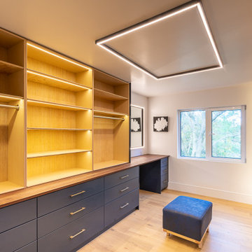 Old Westmount Second-Storey Addition & Modernization