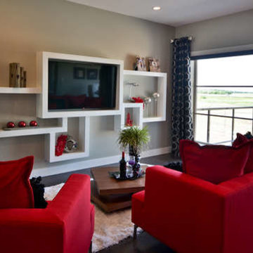Entity Showhome in College woods