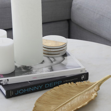 Before/ After: Chic Meets Glam Inside a NYC Studio Apartment