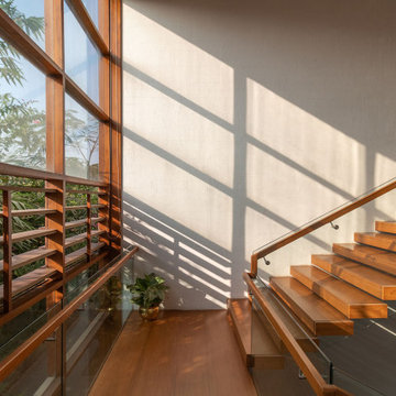 Landscape House