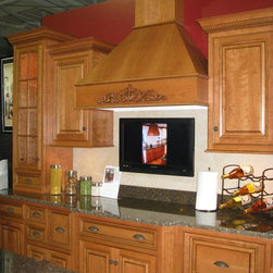 2012 - Kitchen Cabinetry