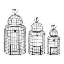 decorative ideas - birdcages