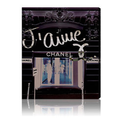31 RUE CAMBON Fine  Art - Prints And Posters