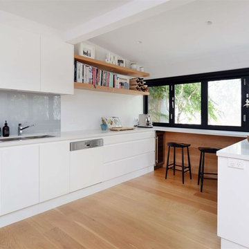 Luxury Inner-City Renovation