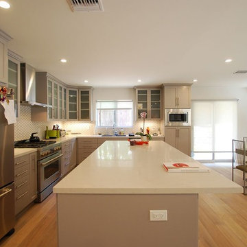 Kitchen Remodel - Studio City