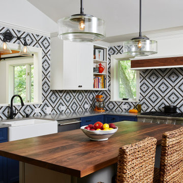 A Kitchen With a View