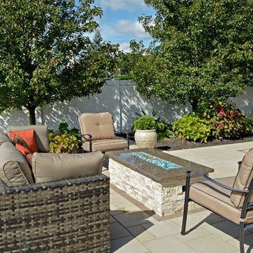 Chic Backyard Haven in Long Island, NY