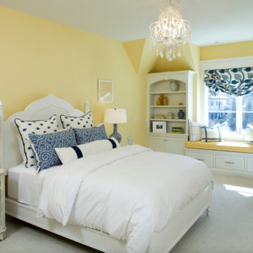 Cottage House Collection - Redford House (Bedroom)