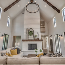 shiplap and beam color