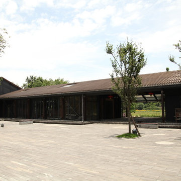 dassoXTR Rooftop in Chengdu Xilai Ancient Town