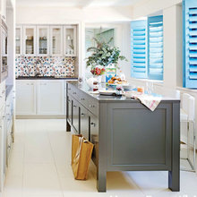 Kitchen islands