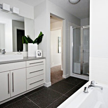 modern bathroom