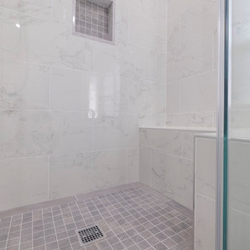 Luxury Master Bathroom Remodel | Vienna, VA – 2021